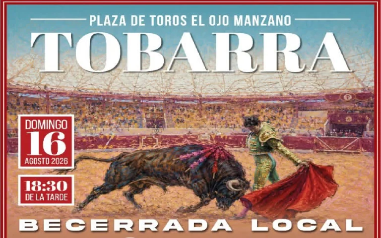 Becerrada en Tobarra