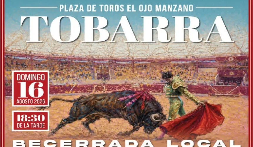 Becerrada en Tobarra