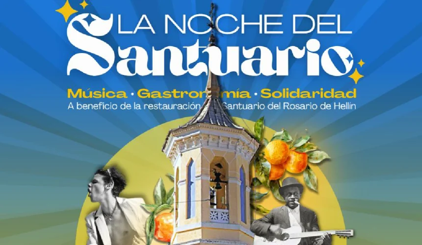 Noche del Santuario