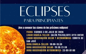 Astronomía Ontur
