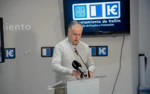 desempleo Hellín