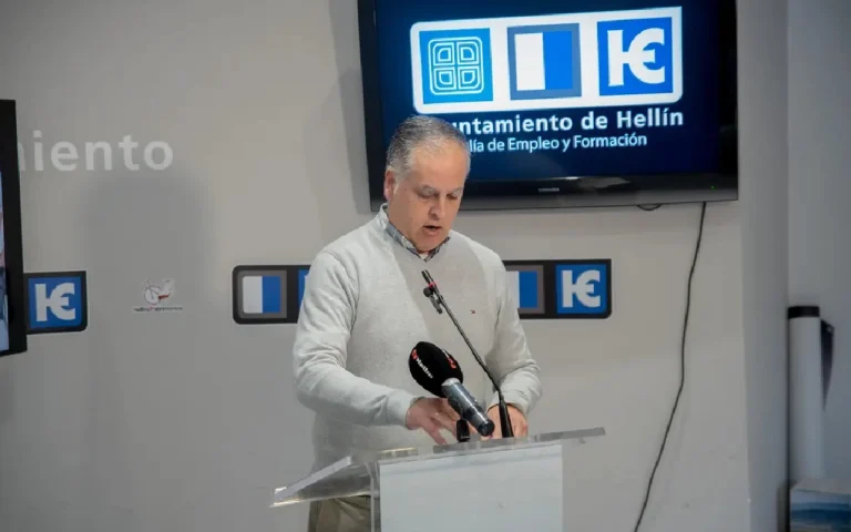 desempleo Hellín