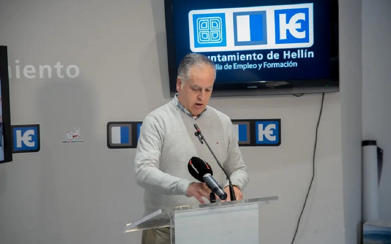 desempleo Hellín
