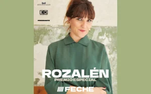 Rozalén FECHE
