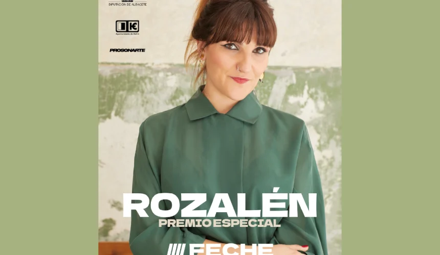 Rozalén FECHE