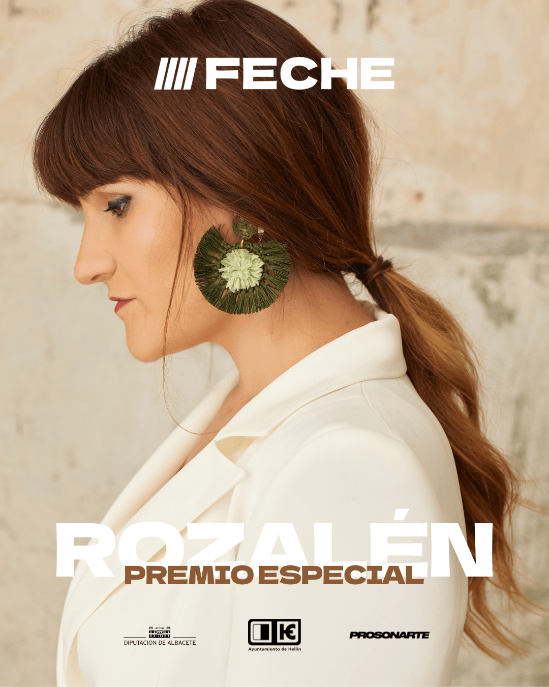 Rozalén FECHE