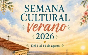 Semana Cultural Fuente-Álamo