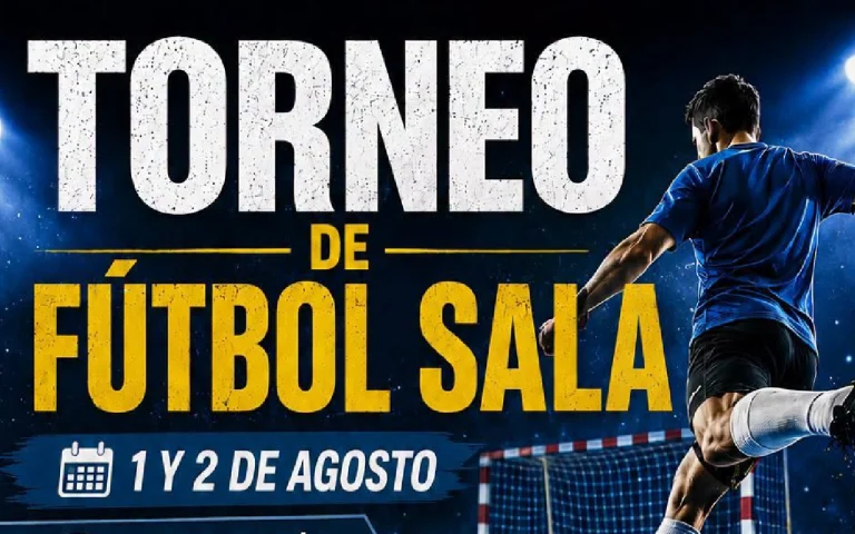 Torneo de Fútbol Sala Tobarra