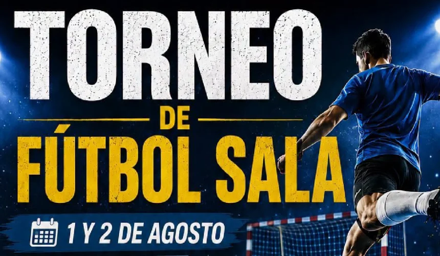 Torneo de Fútbol Sala Tobarra