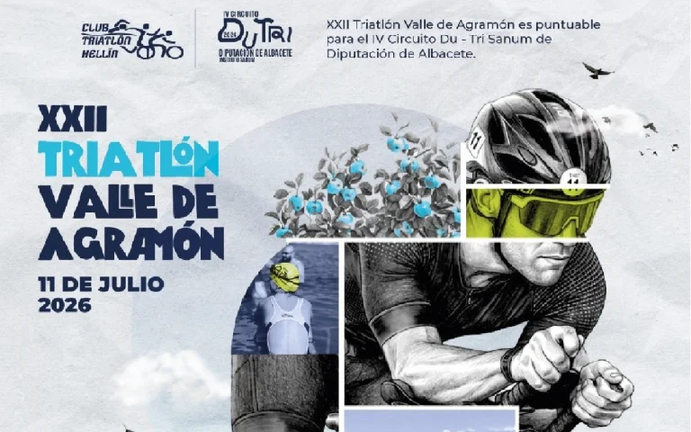 Triatlón Agramón