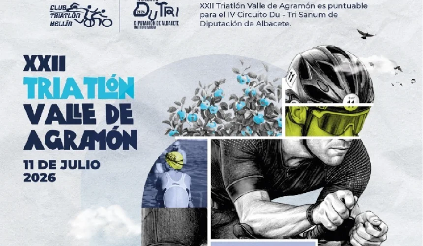 Triatlón Agramón