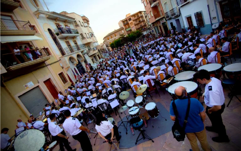 VII Encuentro Provincial de Bandas