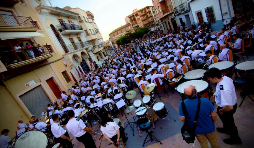 VII Encuentro Provincial de Bandas