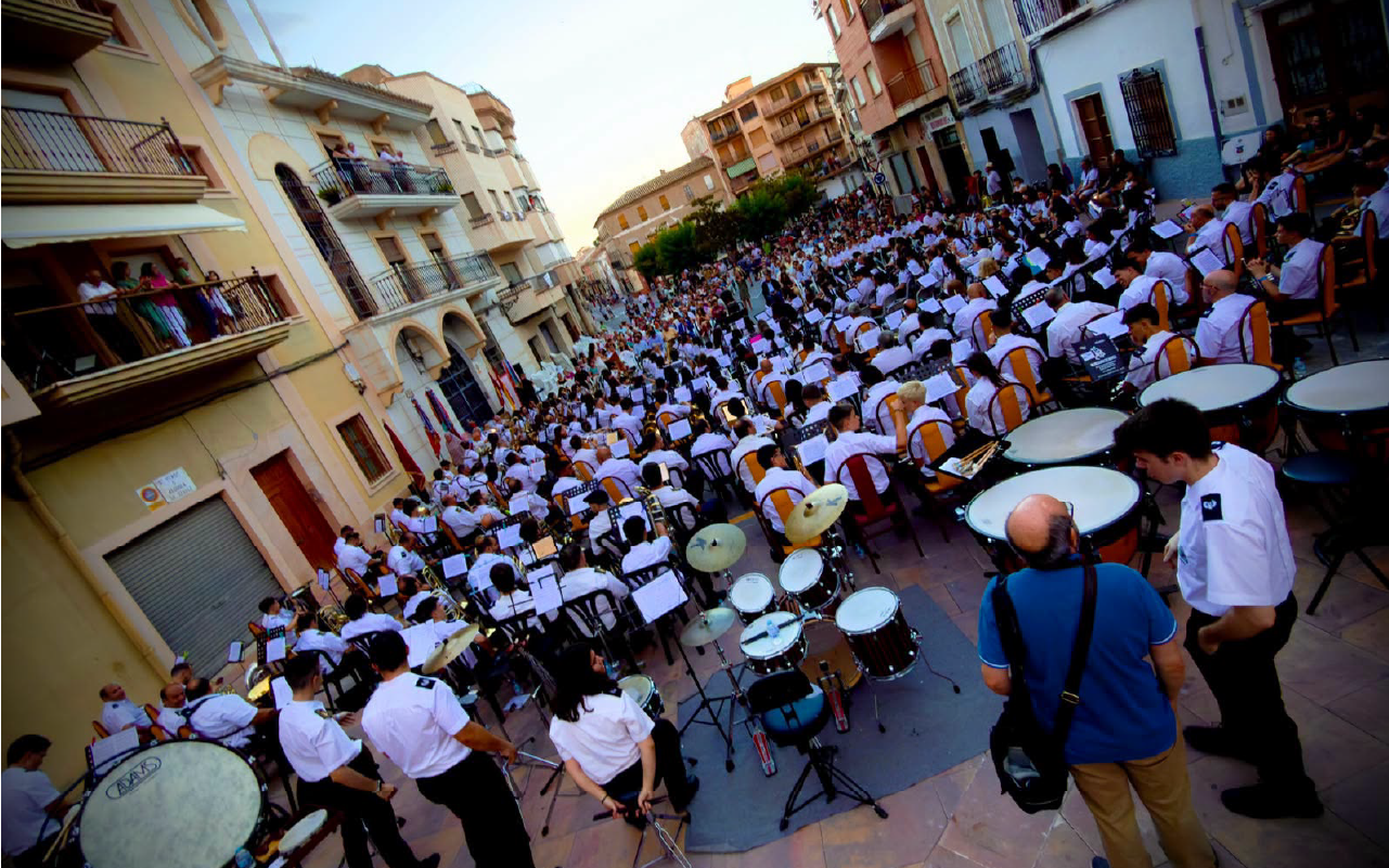 VII Encuentro Provincial de Bandas