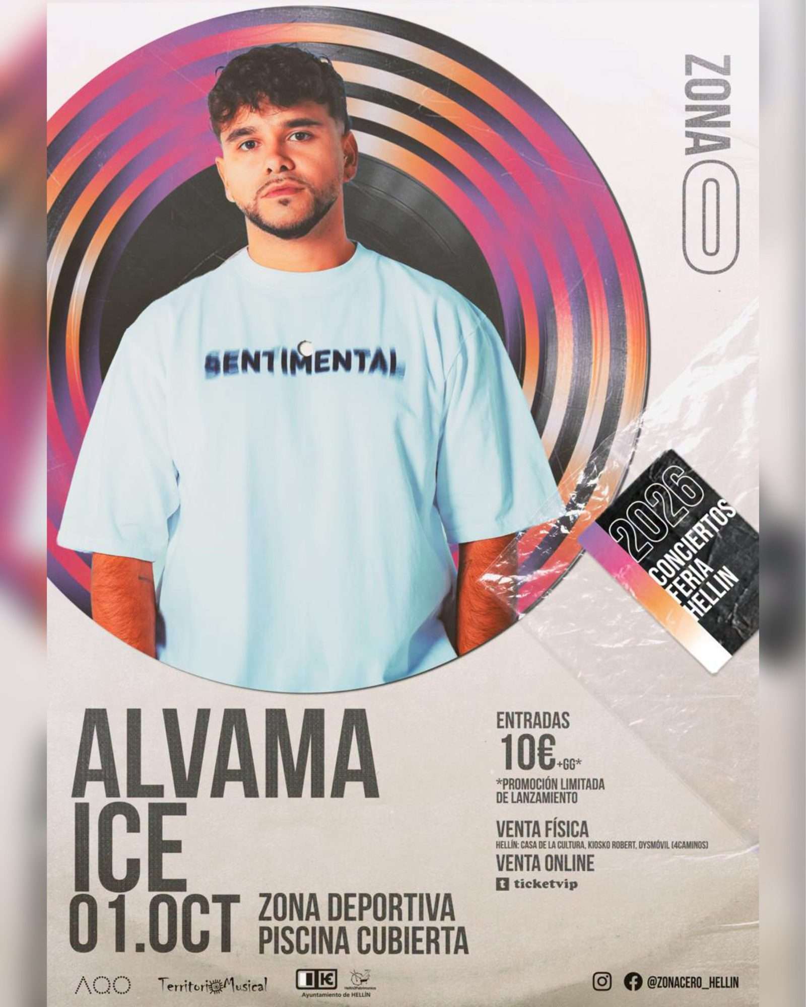 alvama ice hellin