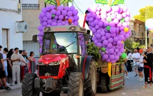 Carrozas Ontur 2026