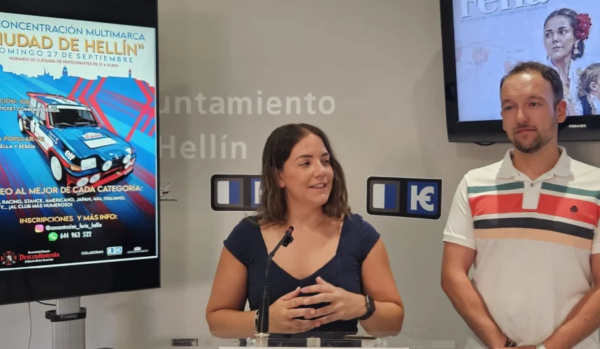 Concentración Multimarca Hellín