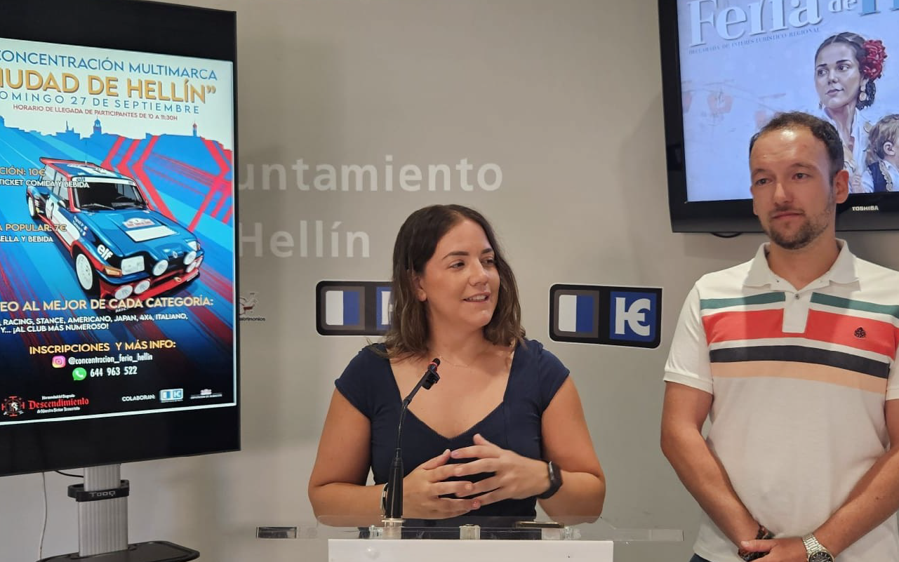 Concentración Multimarca Hellín