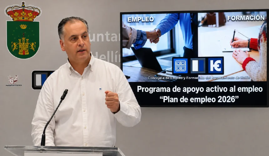 Empleo Hellín