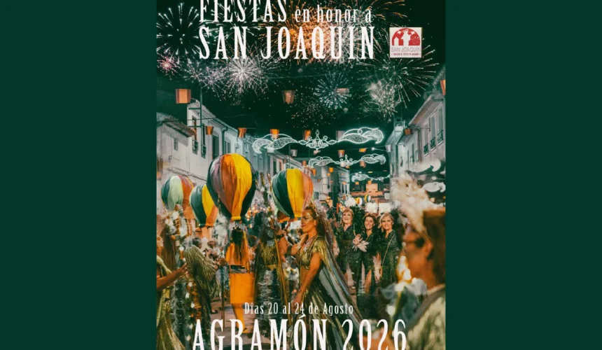 Fiestas Agramón 2026