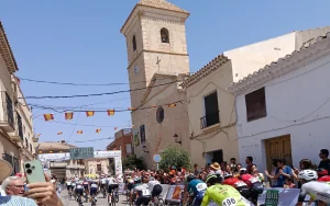 II Vuelta Ciclista Castilla-La Mancha