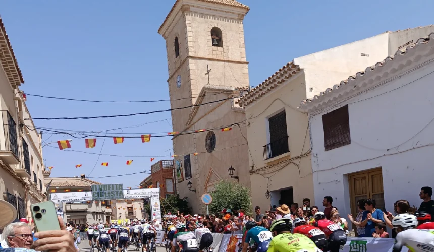 II Vuelta Ciclista Castilla-La Mancha
