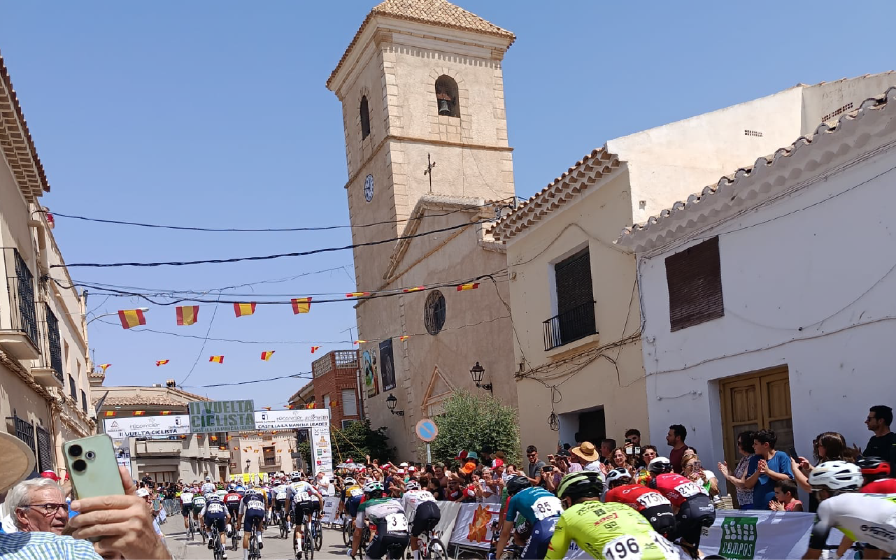 II Vuelta Ciclista Castilla-La Mancha