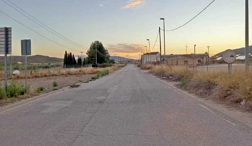 Obras carreteras