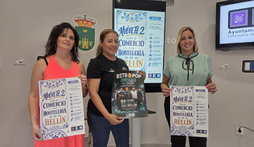Muévete 2