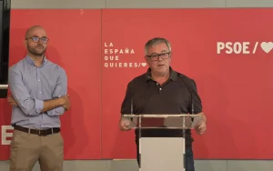 PSOE denuncia ante la fiscalía