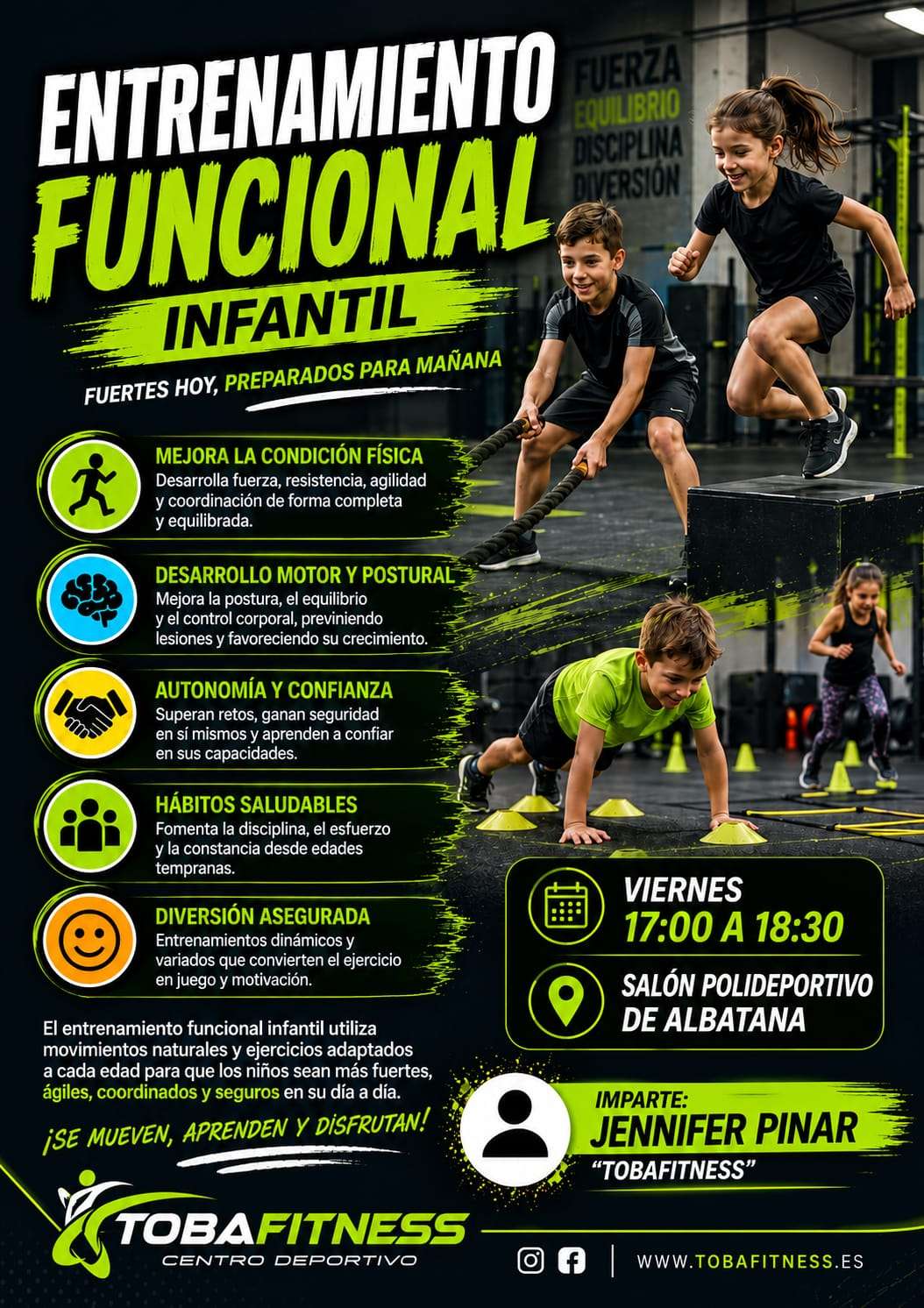 Actividades 2026 2027 albatana