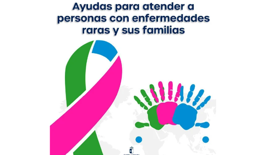 Ayudas personas con enfermedades raras