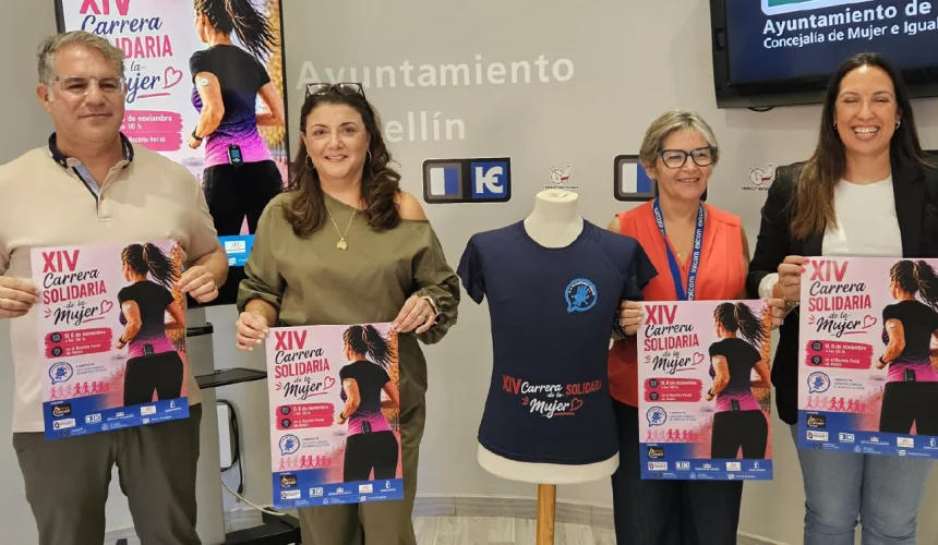Carrera de la mujer Hellín