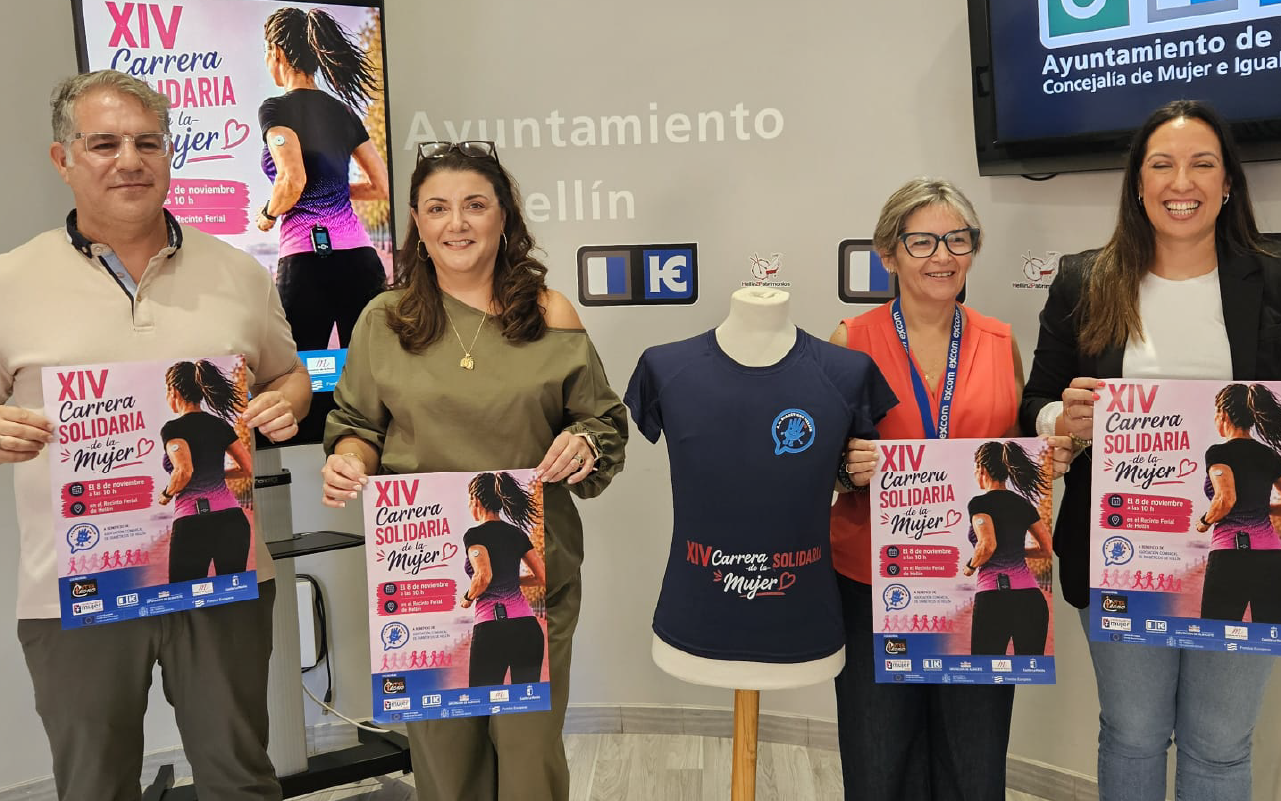 Carrera de la mujer Hellín
