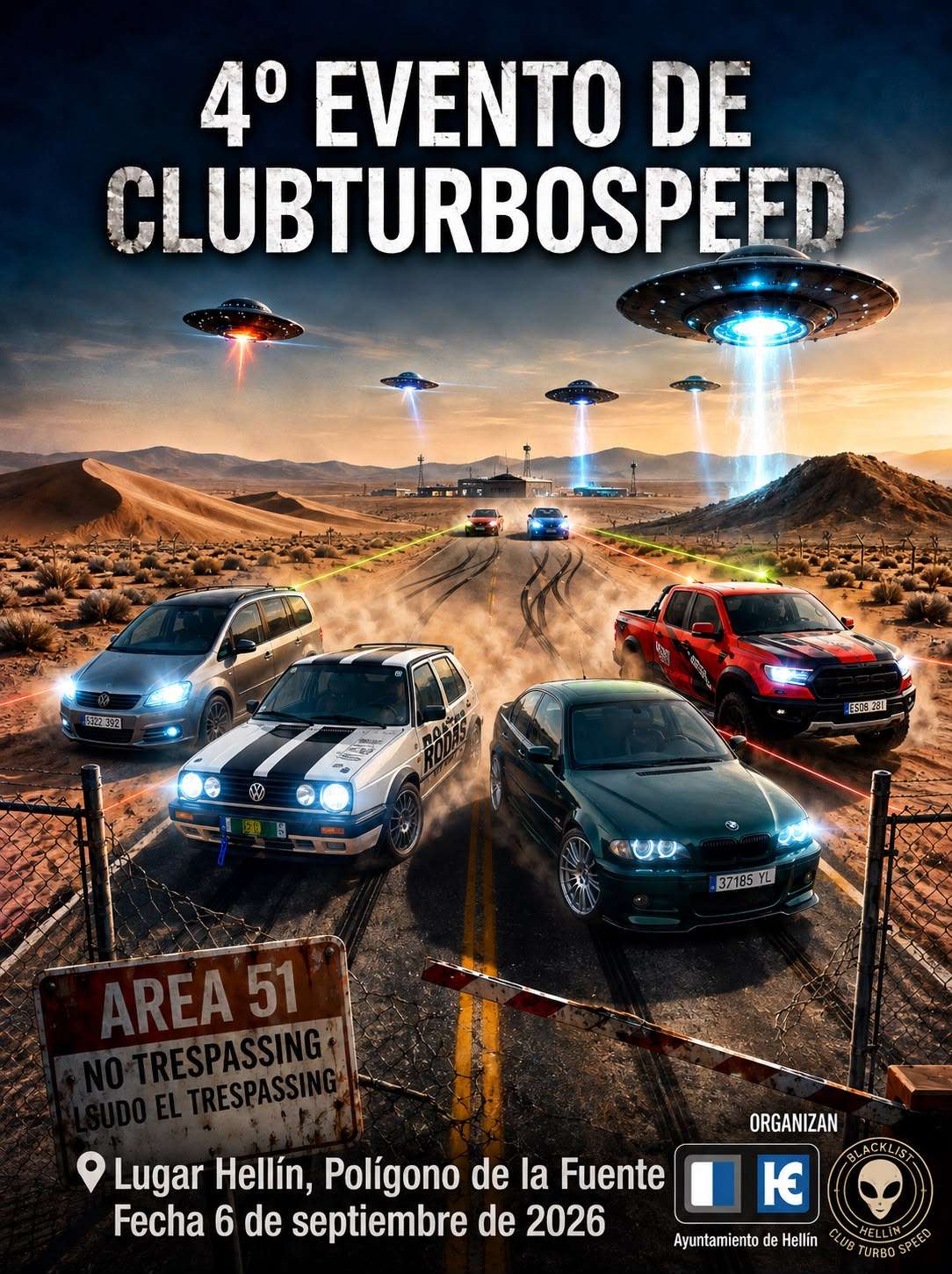 ClubTurbospeed Hellín