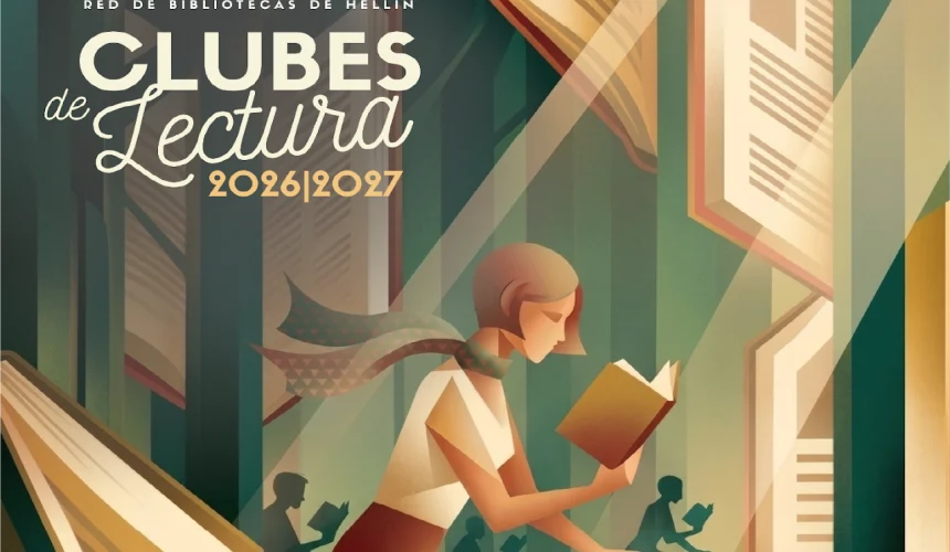 Clubes de lectura Hellín