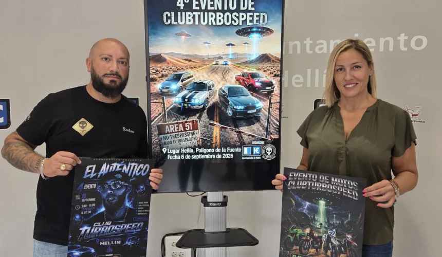 Concentración ClubTurboSpeed