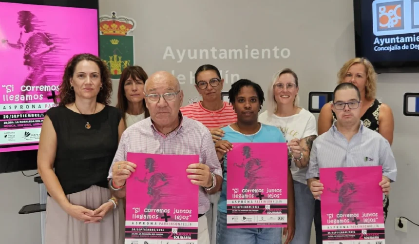 El deporte nos une