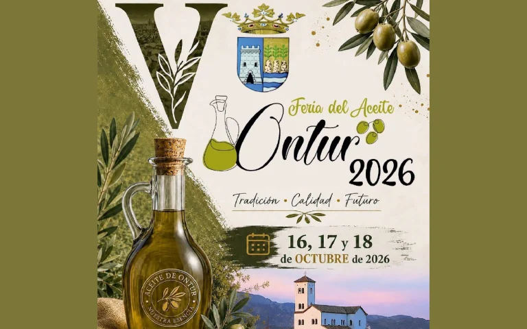Feria del aceite Ontur