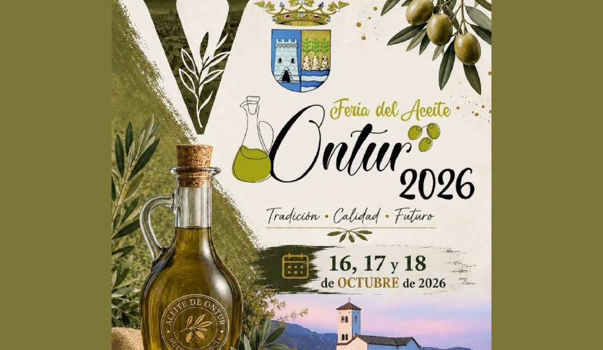 Feria del aceite Ontur