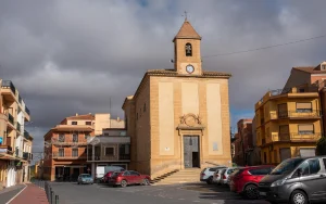 Fuente Álamo
