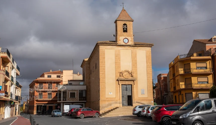 Fuente Álamo