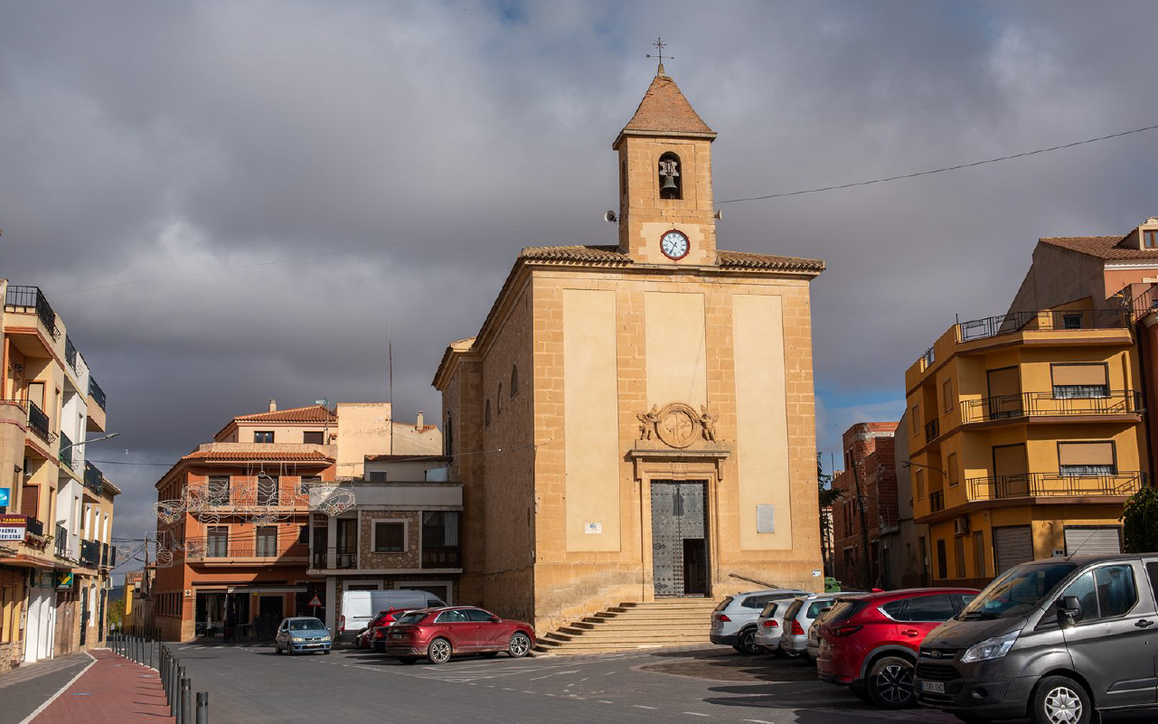 Fuente Álamo