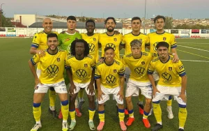 Hellín CF Minglanilla