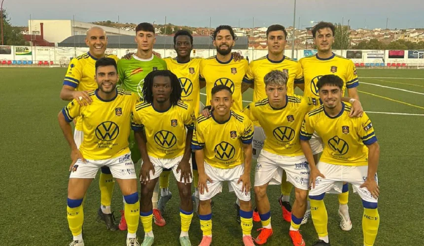 Hellín CF Minglanilla