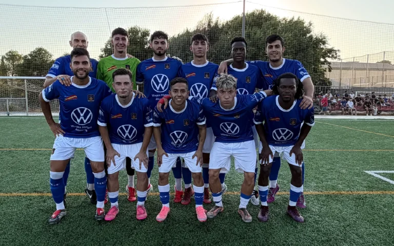 Hellín CF Tomelloso