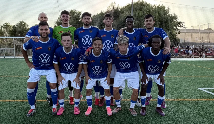 Hellín CF Tomelloso