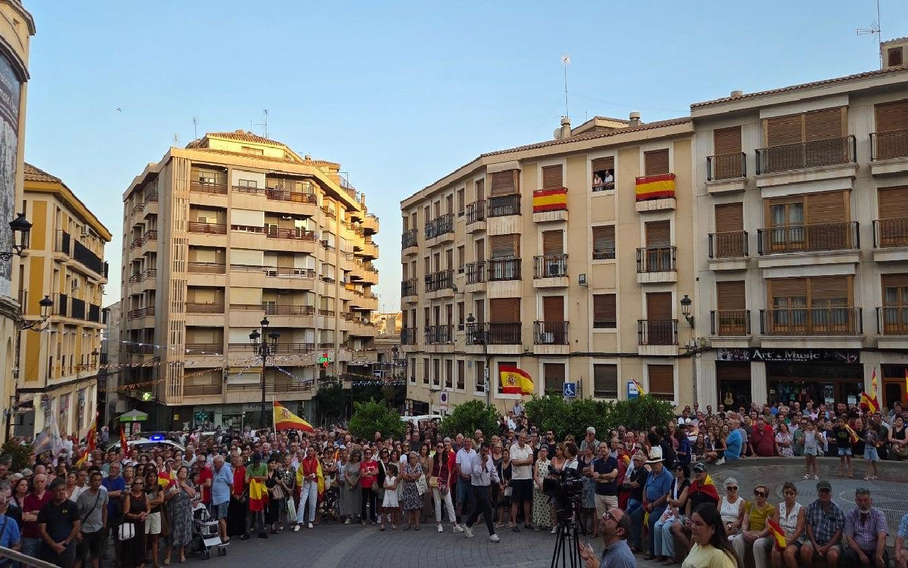 Hellín con Ceuta