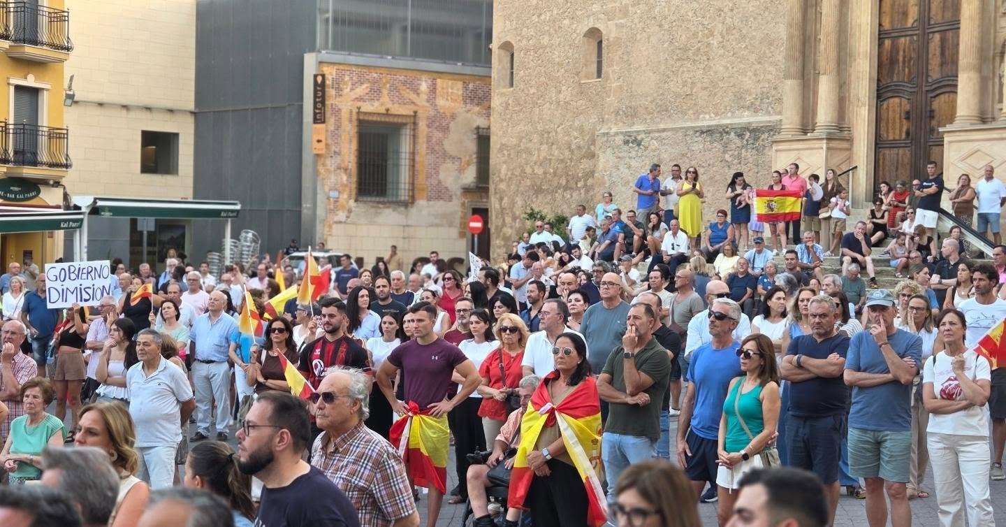 Manifestación por Ceuta