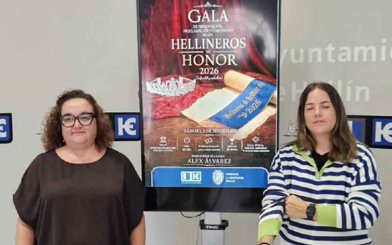 Hellineros de Honor 2026